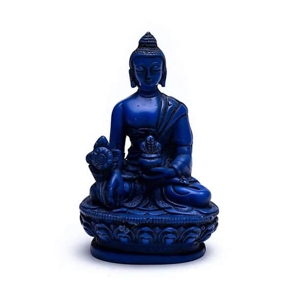 Buddha Statuette Medizin Buddha -- 11 cm