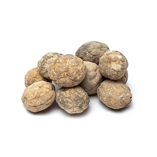 Calcit-Geode (ungebrochen) 10-12 Stück -- ±50-100g p/kg