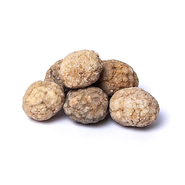 Calcit-Geode (ungebrochen) 5-6 Stück -- ±100-200g p/kg