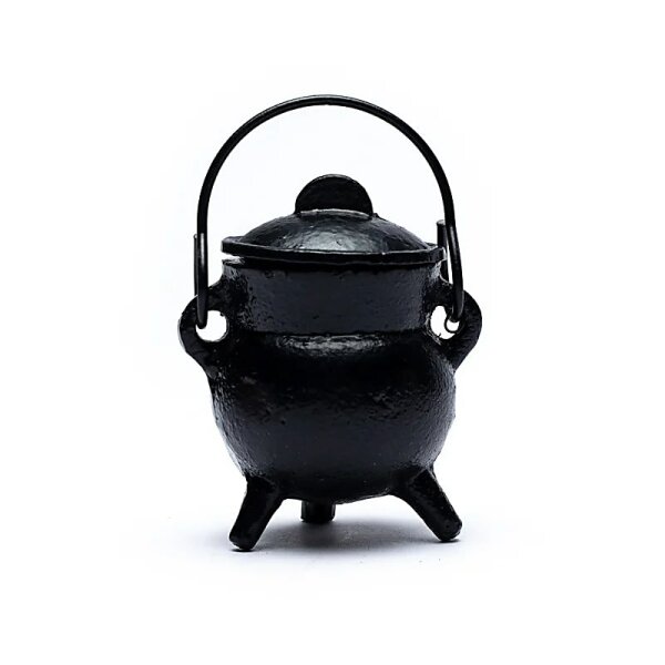 Cauldron (Hexenkessel) klein -- 260 g; 6x7 cm
