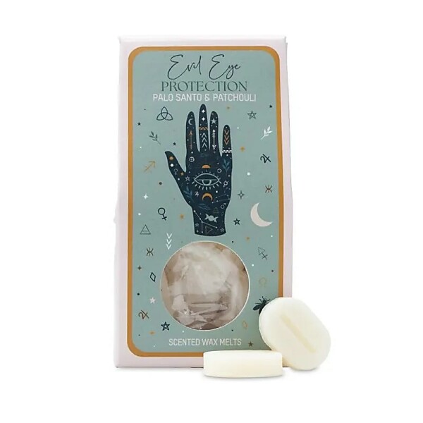 Celestial Magic Wachsschmelze evil eye protection -- 40 g
