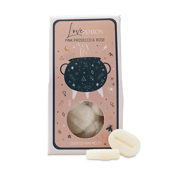 Celestial Magic Wachsschmelze love potion -- 40 g