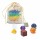 Chakra Heilige Geometrie 7-teiliges Set -- &plusmn;6,7x9cm