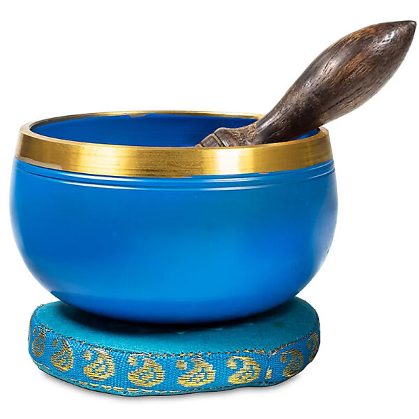 Chakra Klangschale Halschakra