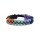 Chakra-Armband zweireihig verstellbar &ndash; 0,6 cm
