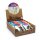 Chakrasteine 24 SETS mit gratis Display -- 15.5x25x7 cm
