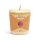 Chill-out Duftkerze Calm (Ruhe) Stearin -- 4.5x4 cm