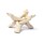 Cobra Stand Stativ klein natur -- 10cm