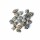 Dalmatinischer Jaspis Trommelsteine A Qualit&auml;t -- &plusmn;1,5-3,5cm; &plusmn;250g