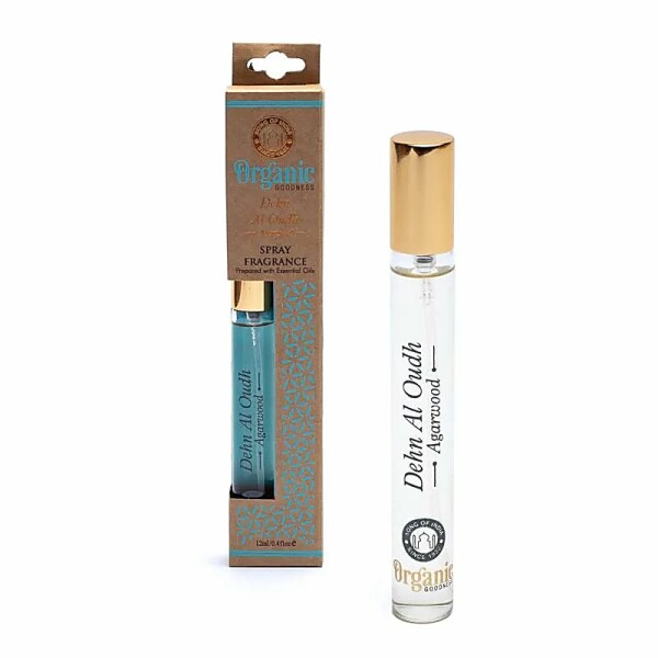 Dehn Al Oudh Agarwood Raumspray -- 12 ml