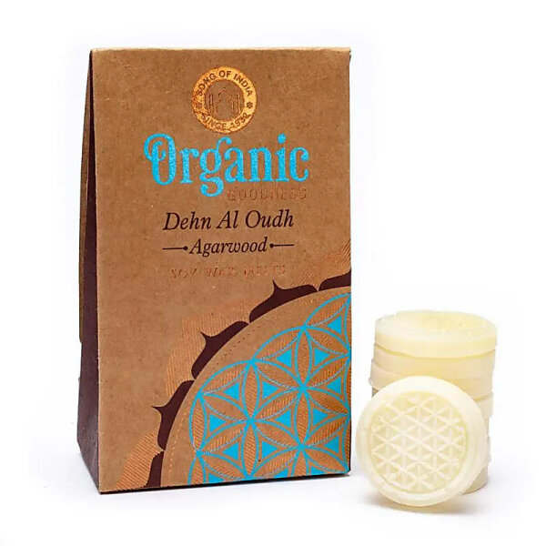 Dehn Al Oudh Wachsschmelze Agarholz -- 40g