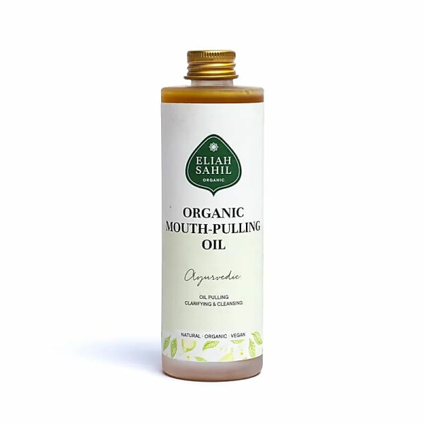 Dentalöl Ayurveda BIO Eliah Sahil -- 100 ml