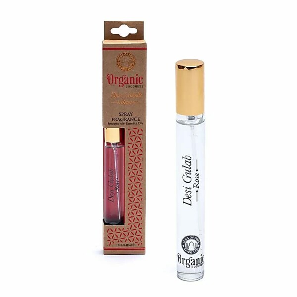 Desi Gulab Rose Raumspray -- 12 ml