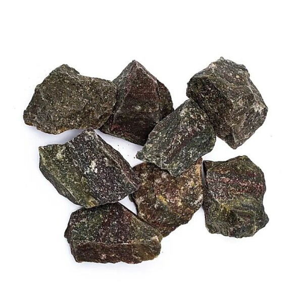 Dolomit roh -- ±1000g