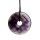 Donut Amethyst ohne Schnur -- 4 cm