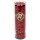 Duftkerze Stearin 1. Chakra 100 Stunden -- 21x6.5 cm