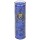 Duftkerze Stearin 5. Chakra 100 Stunden -- 21x6.5 cm