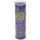 Duftkerze Stearin 7. Chakra 100 Stunden -- 21x6.5 cm