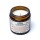 Duftkerze Wei&szlig;er Moschus -- 80gr