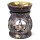 Duftlampe Pentagramm Speckstein -- 11x9 cm