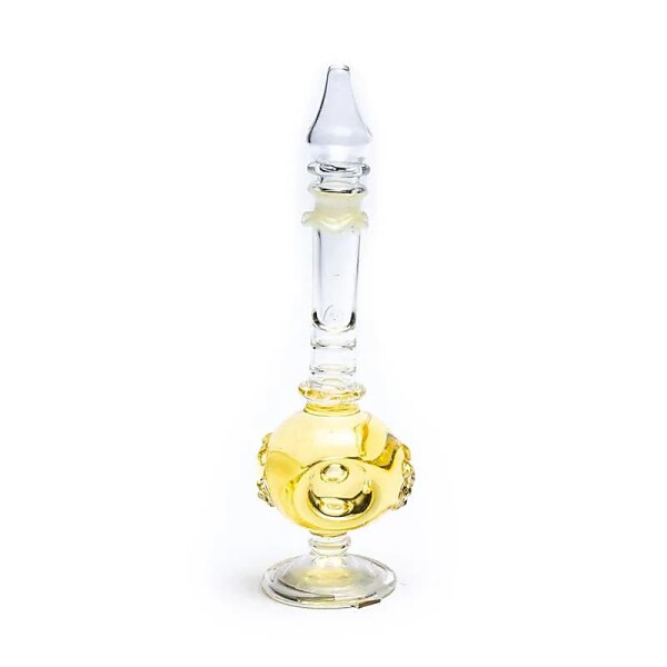 Duftöl in mundgeblasener Glasflasche Neroli -- 5 ml