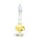 Duft&ouml;l in mundgeblasener Glasflasche Neroli -- 5 ml