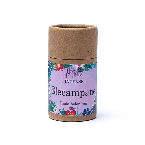 Echter Alant Räucherwerk -- 14 g; 30 ml