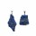 Edelstein Anh&auml;nger Lapislazuli roh -- &plusmn;2 cm
