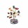 Edelsteinbaum 7 Chakren -- &plusmn;8cm