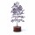 Edelsteinbaum Amethyst -- &plusmn;23cm