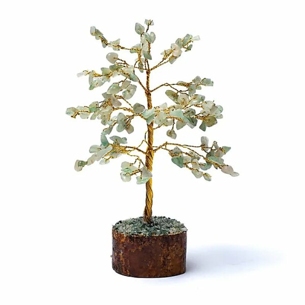 Edelsteinbaum Aventurin -- ±18cm