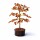 Edelsteinbaum Karneol -- &plusmn;18cm