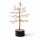 Edelsteinbaum Rosenquarz -- &plusmn;18cm
