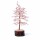Edelsteinbaum Rosenquarz -- &plusmn;23cm