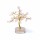 Edelsteinbaum Rosenquarz -- &plusmn;8cm