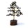 Edelsteinbaum schwarzer Achat -- &plusmn;18cm