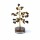 Edelsteinbaum Tigerauge -- &plusmn;8cm