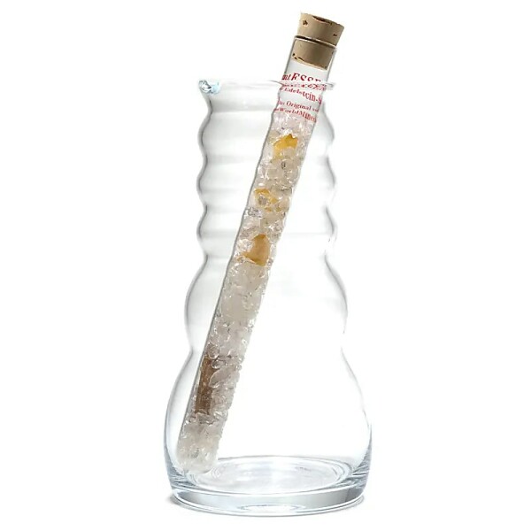 Edelsteinwasser-Stab Knochen und Haut -- 24 cm