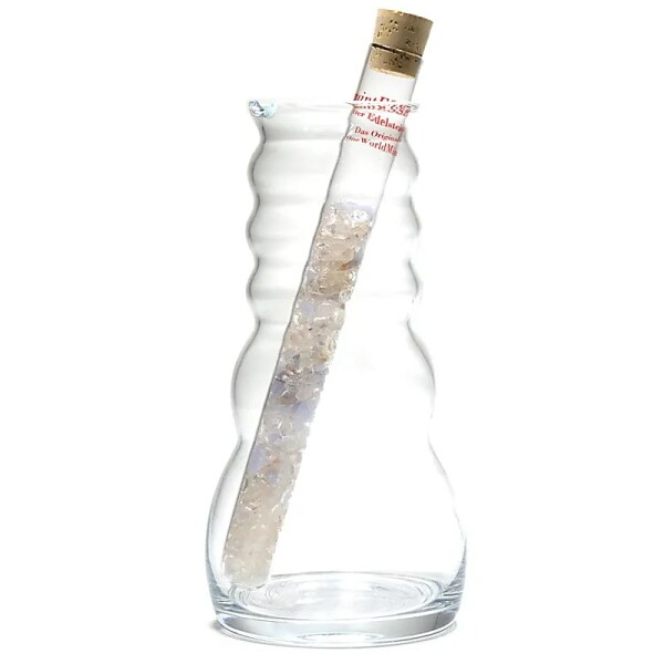 Edelsteinwasser-Stab Kommunikation -- 24 cm