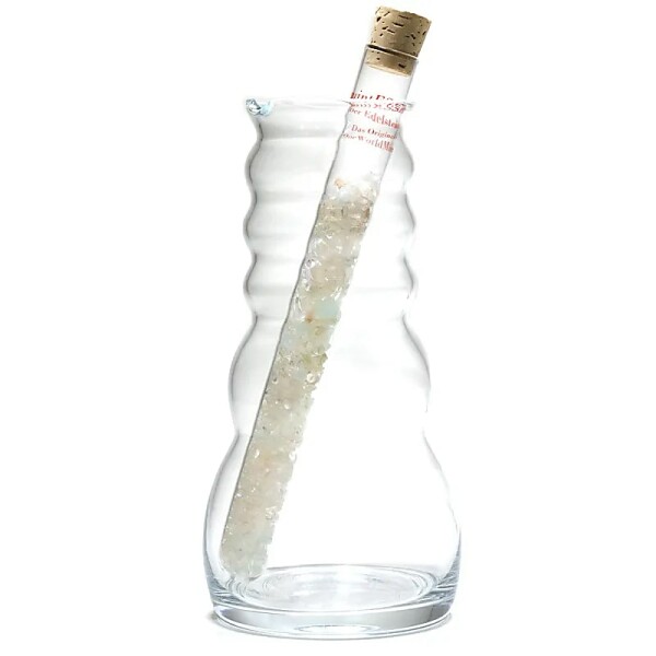 Edelsteinwasser-Stab Lebensatem -- 24 cm