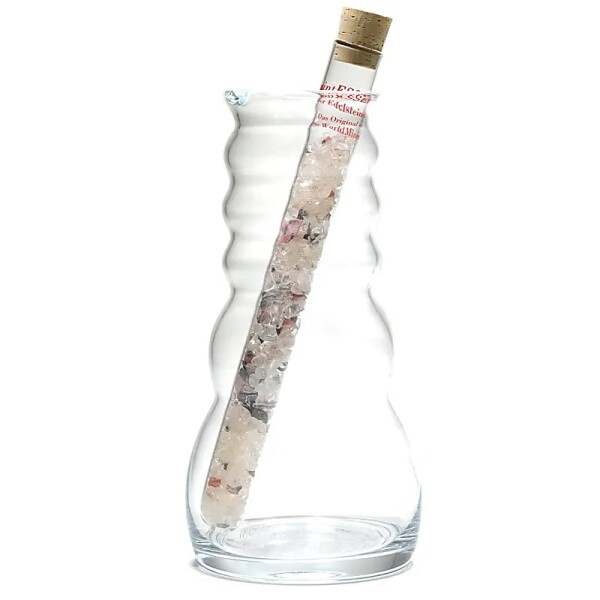 Edelsteinwasser-Stab Loslassen & Verzeihen -- 24 cm