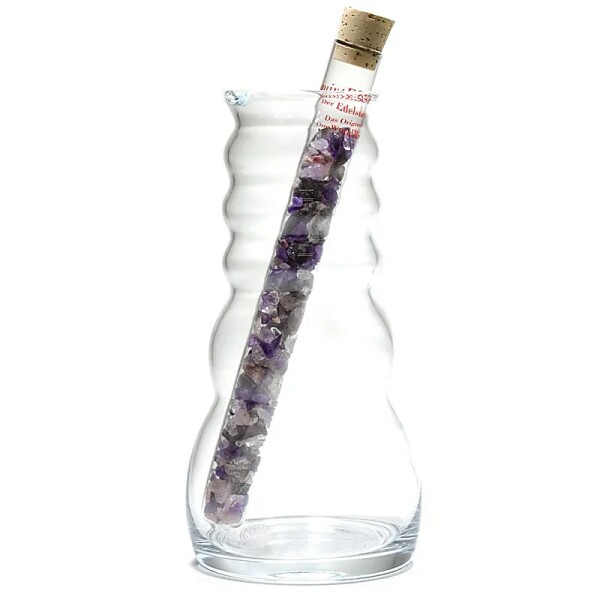Edelsteinwasser-Stab Notfallwasser -- 24 cm