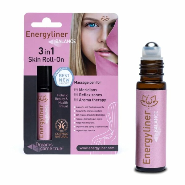 Energyliner Balance Skin Roll-On Himalaya’s Dreams -- 10ml