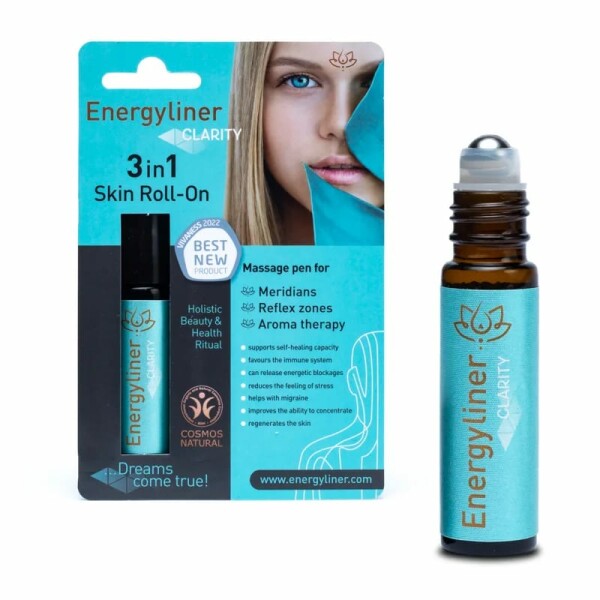 Energyliner Clarity Skin Roll-On Himalaya’s Dreams -- 10ml
