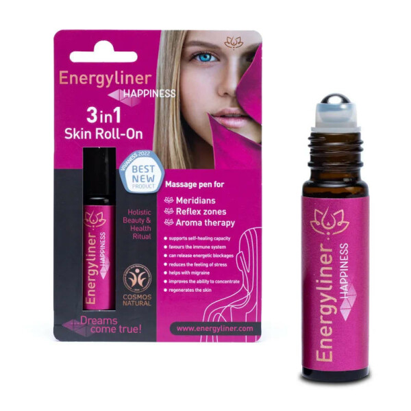 Energyliner Happiness Skin Roll-On Himalaya’s Dreams -- 10ml