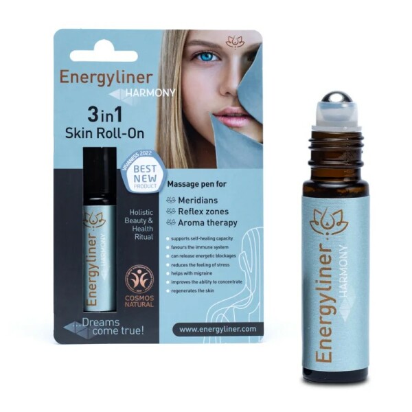 Energyliner Harmony Skin Roll-On Himalaya’s Dreams -- 10ml