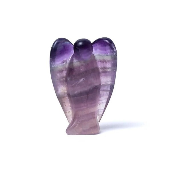 Engel Fluorit -- 3,8 cm
