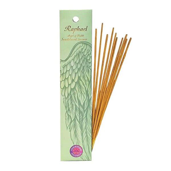 Engelräucherstäbchen Raphael -- 20 g