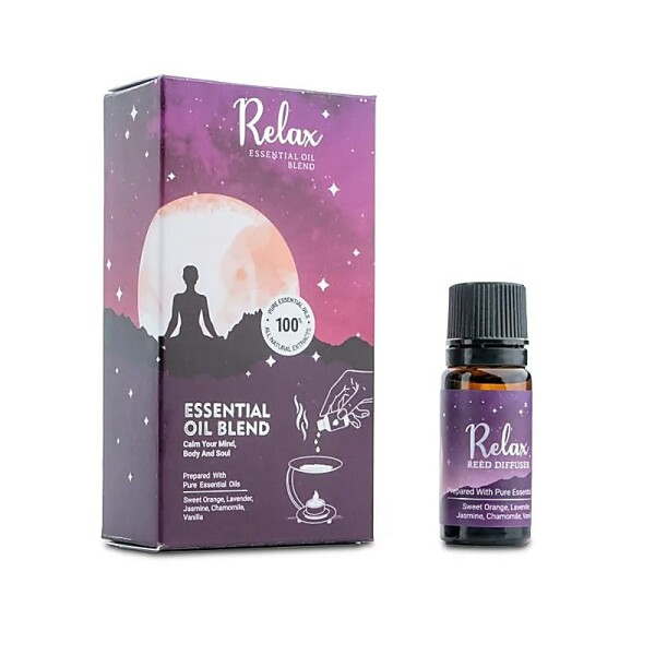 Essential oil Sleep Collection Relax -- 10ml