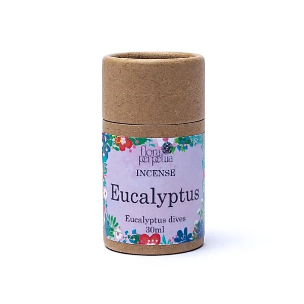 Eucalyptus Räucherwerk -- 8 g; 30 ml